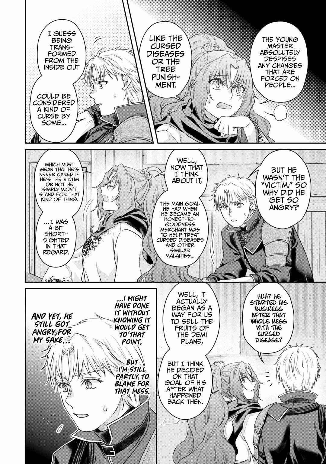 Tsukimichi: Moonlit Fantasy, Chapter 92 image 24